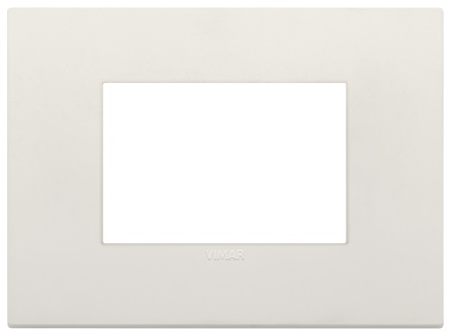 Placca 3m Tecnopolimero Avorio